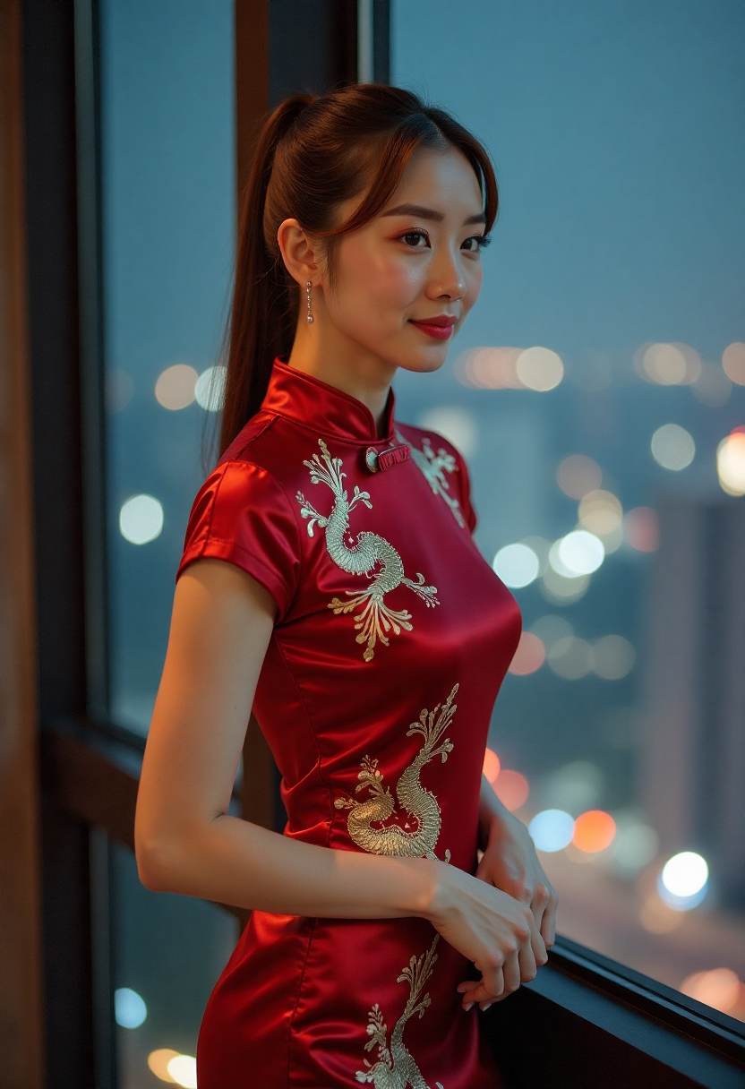 零号回声科幻漫剧海报