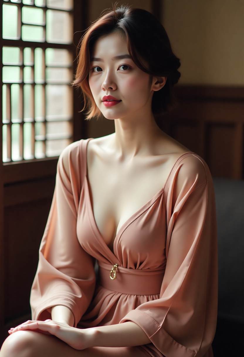 天光维修站预告剧照