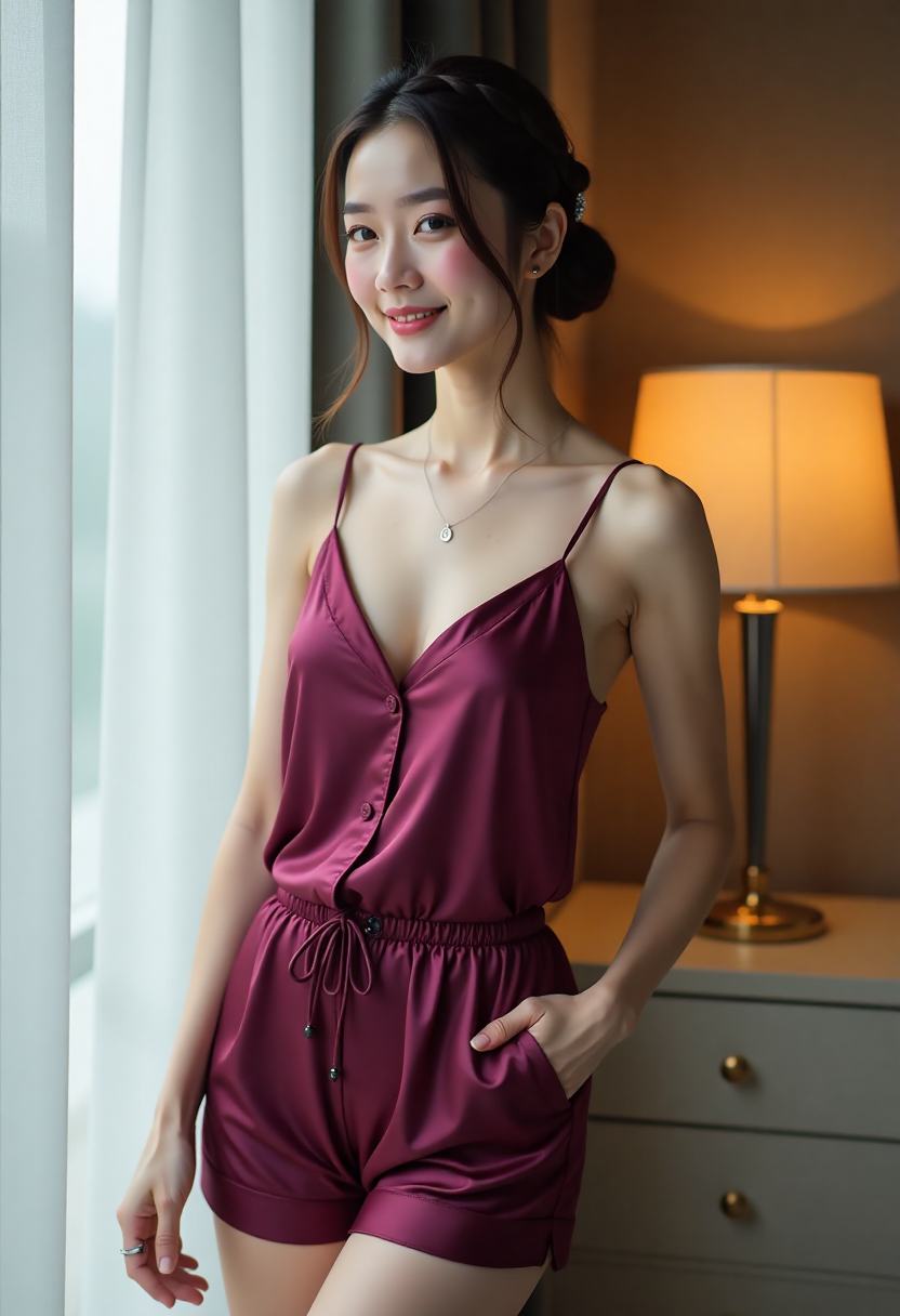 白夜潜航预告剧照